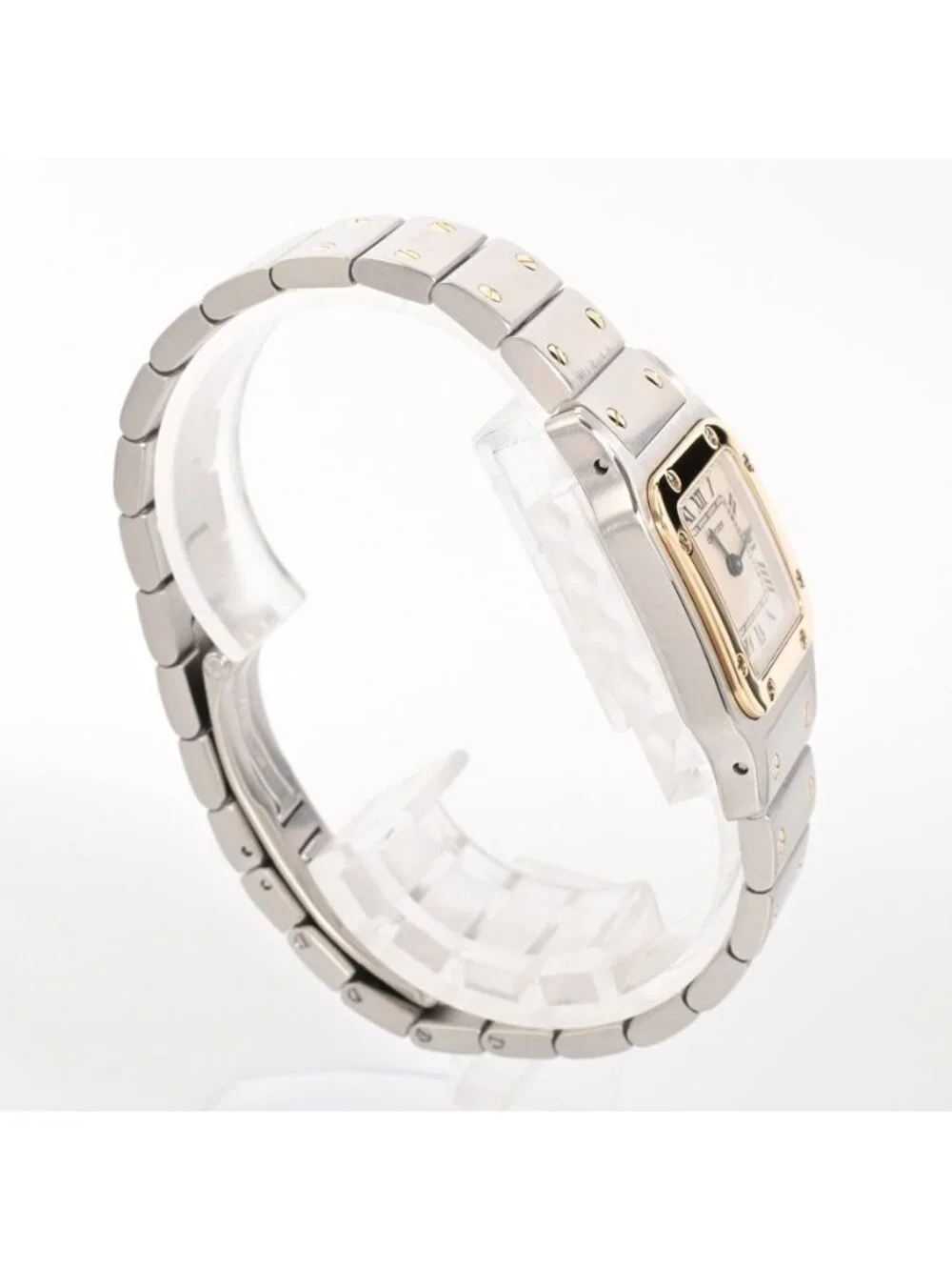 Cartier Watch Santos Galbe SM